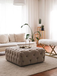 Atelier Del Sofa Chester - Crema